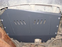 Unterfahrschutz Motorschutz SEAT ALHAMBRA MPV (7V8/9) 1.9 | 2.0 | 2.5 | TDI - Stahl