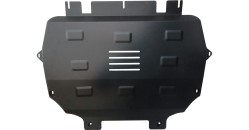 Unterfahrschutz Motorschutz CITROËN BERLINGO Box (K9) - Stahl
