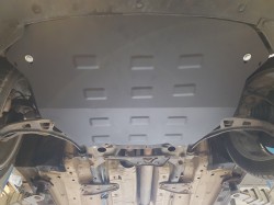 Unterfahrschutz Motorschutz MINI MINI COUNTRYMAN (R60) - Stahl