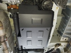 Schutz für AdBlue-Tank FORD TRANSIT V363 Box (FCD, FDD) - Stahl
