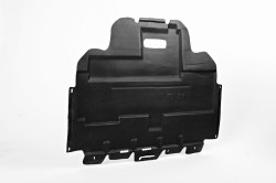 Unterfahrschutz CITROËN C5 II Hatch (RC_) - Kunststoff