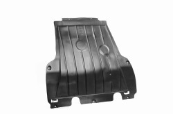 Unterfahrschutz RENAULT CLIO III Hatch (BR0/1, CR0/1) - Kunststoff (8200540585)