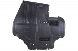 Unterfahrschutz SEAT IBIZA IV Hatch (6L1) - Kunststoff (6K0825237C)