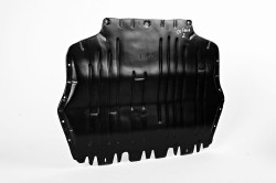 Unterfahrschutz SEAT TOLEDO III MPV (5P2) - Kunststoff (1K0825237N)